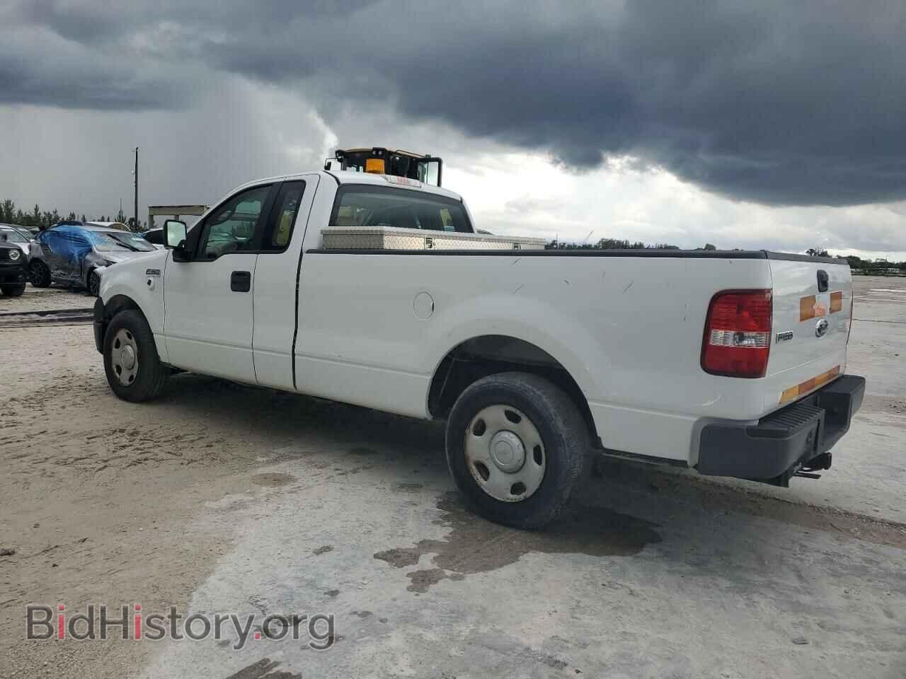 2008 FORD All Models - VIN: 1FTRF12288KC11103 - Фото 2