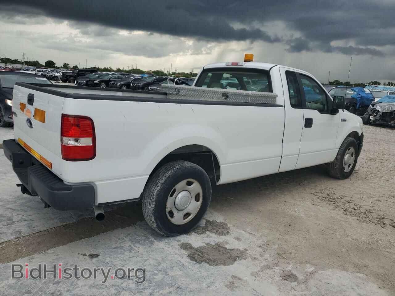 2008 FORD All Models - VIN: 1FTRF12288KC11103 - Фото 3