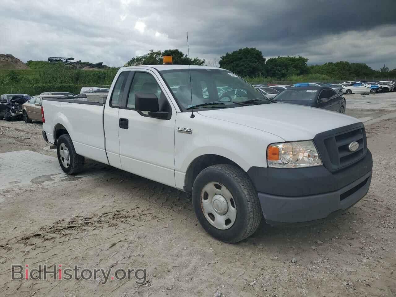 2008 FORD All Models - VIN: 1FTRF12288KC11103 - Фото 4