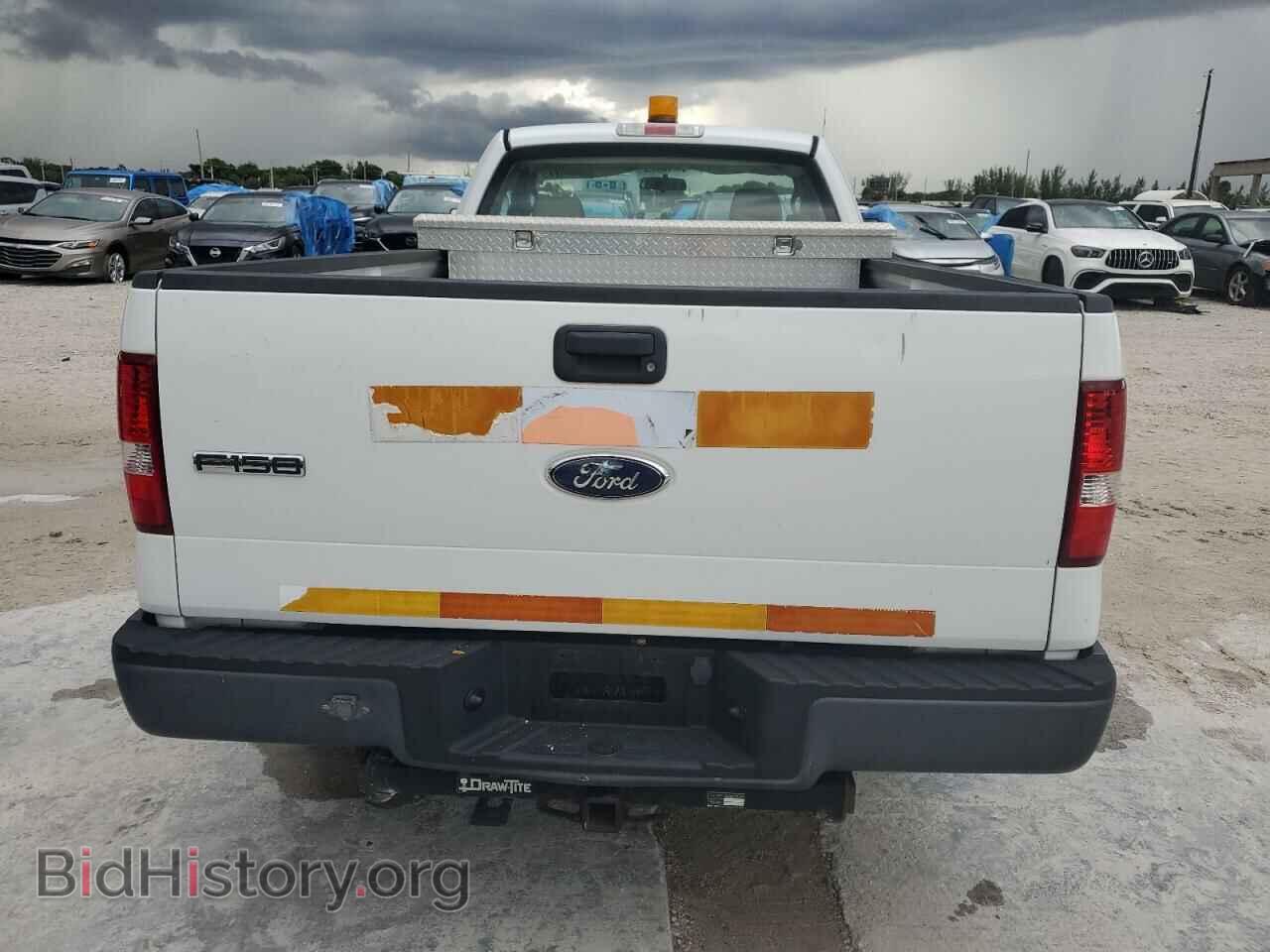 2008 FORD All Models - VIN: 1FTRF12288KC11103 - Фото 6