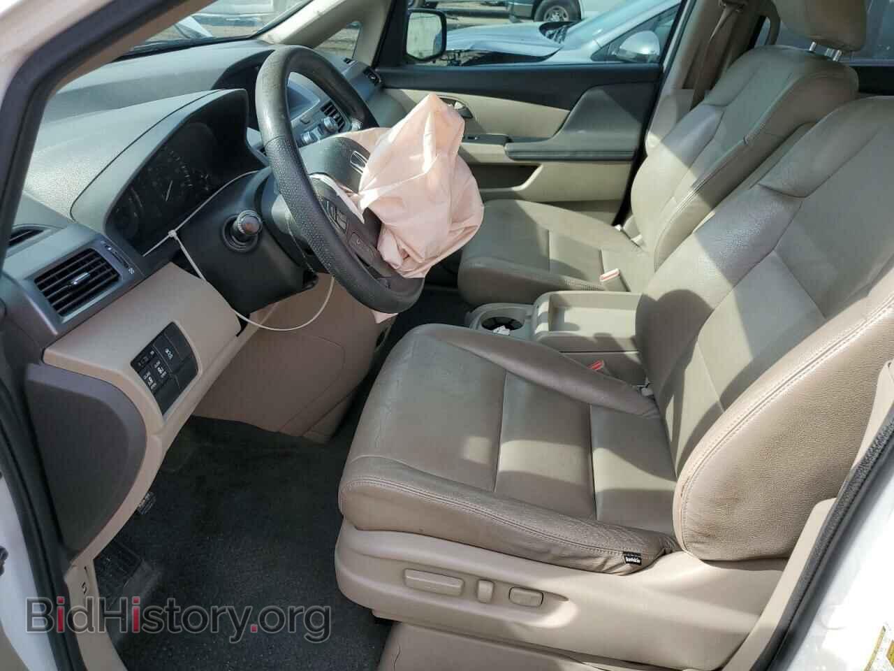2013 HONDA All Models - VIN: 5FNRL5H40DB081303 - Фото 7