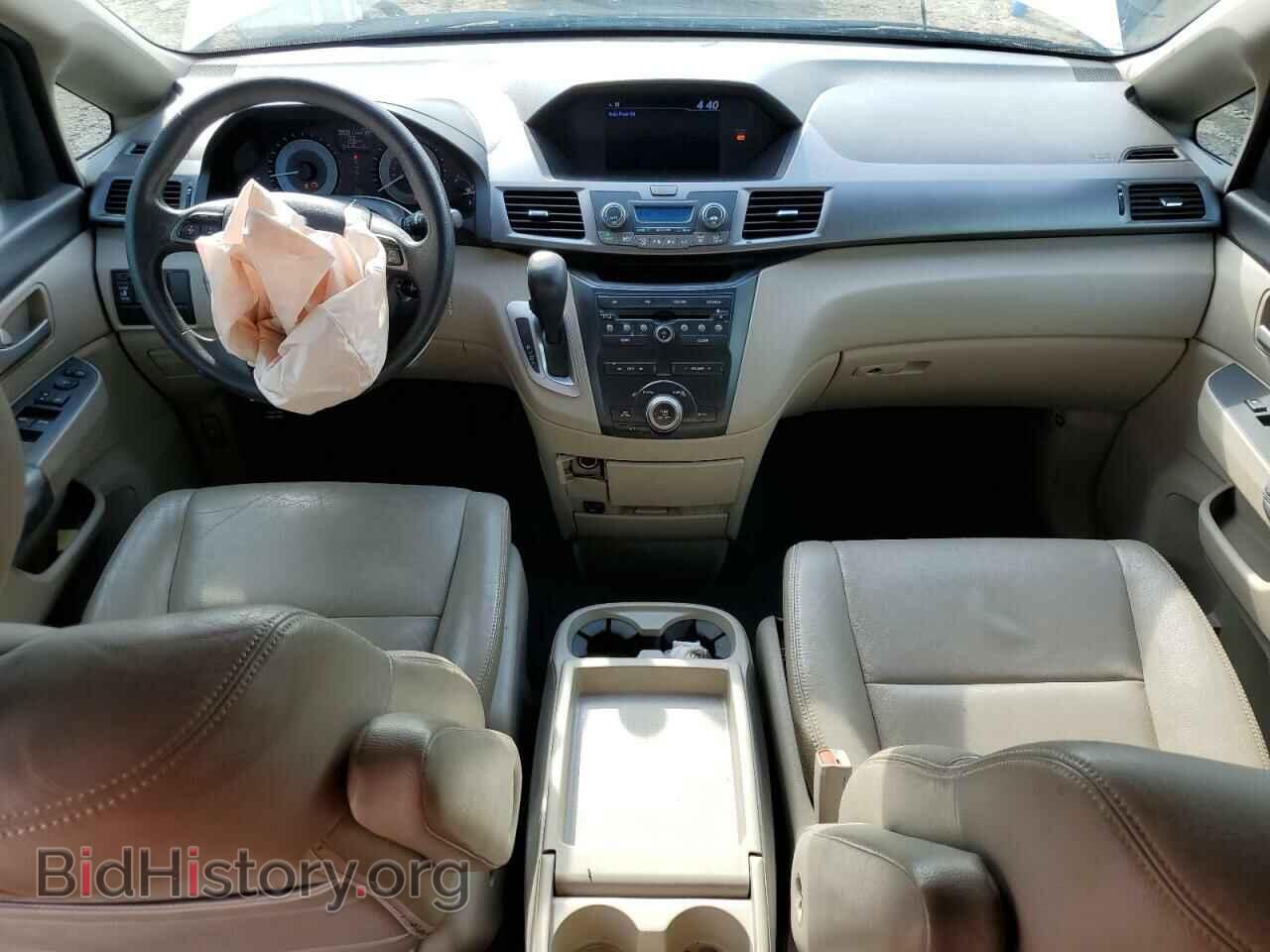 2013 HONDA All Models - VIN: 5FNRL5H40DB081303 - Фото 8