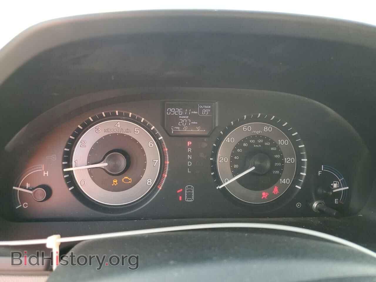 2013 HONDA All Models - VIN: 5FNRL5H40DB081303 - Фото 9