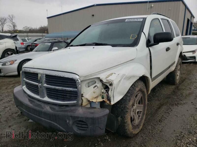 2006 Dodge DURANGO (VIN 1D4HB38N26F114623) — фото 2 из 10