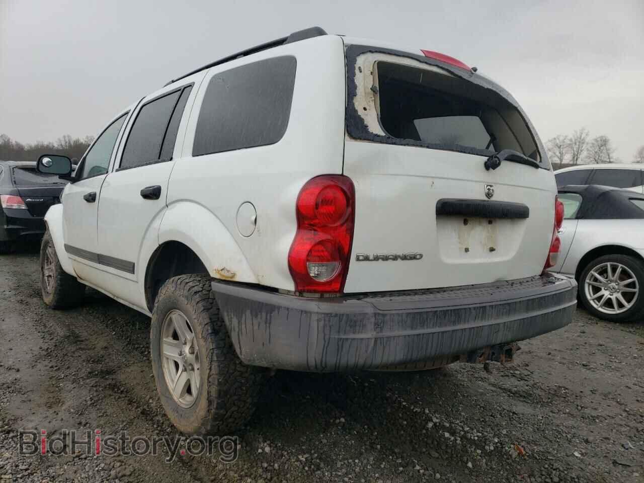 2006 DODGE DURANGO - VIN: 1D4HB38N26F114623 - Photo 3