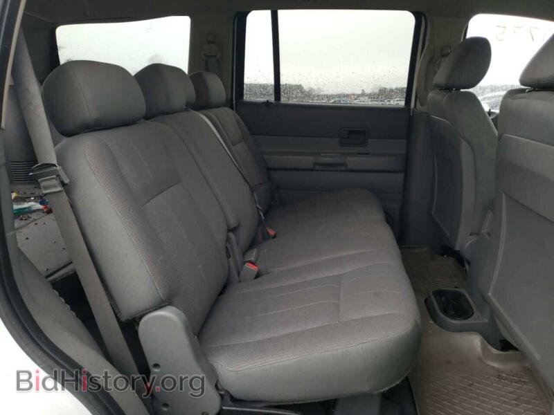 2006 Dodge DURANGO (VIN 1D4HB38N26F114623) — фото 6 из 10