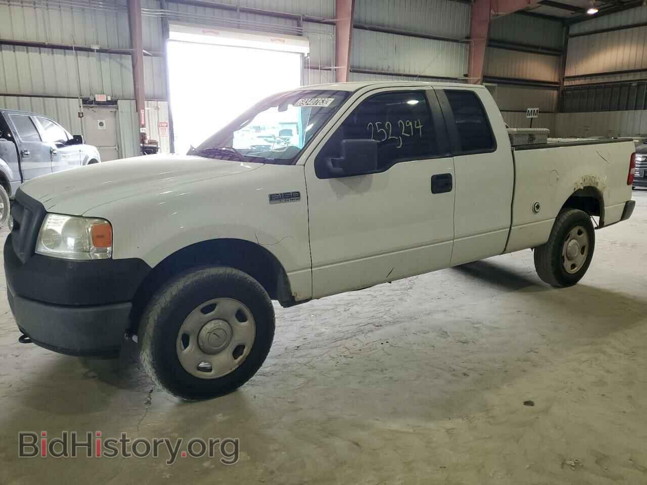 Фотография 1FTPX14588FB10812 - FORD All Models 2008