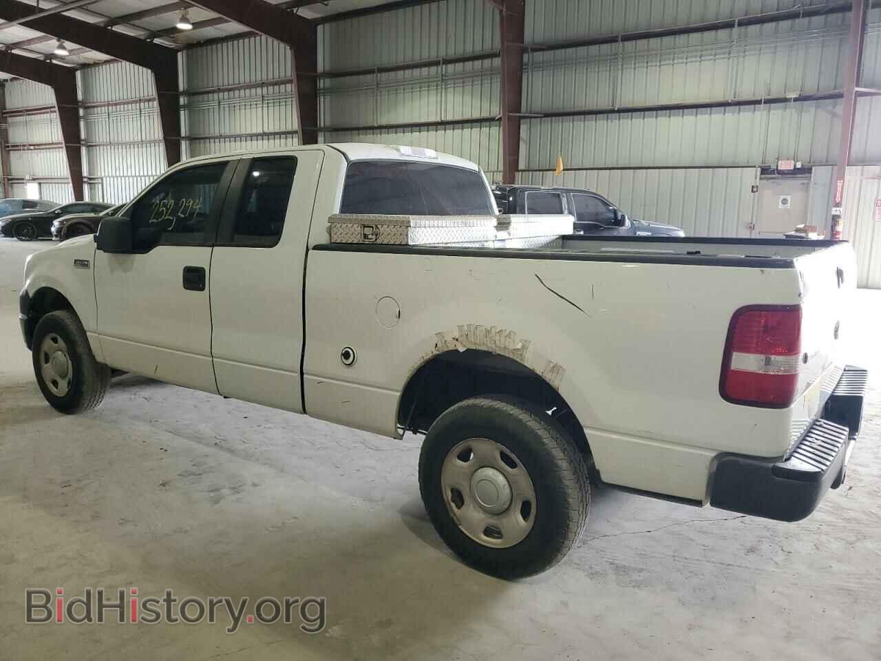 2008 FORD All Models - VIN: 1FTPX14588FB10812 - Фото 2