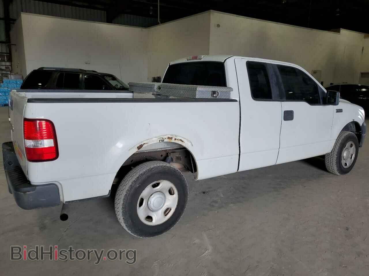 2008 FORD All Models - VIN: 1FTPX14588FB10812 - Фото 3