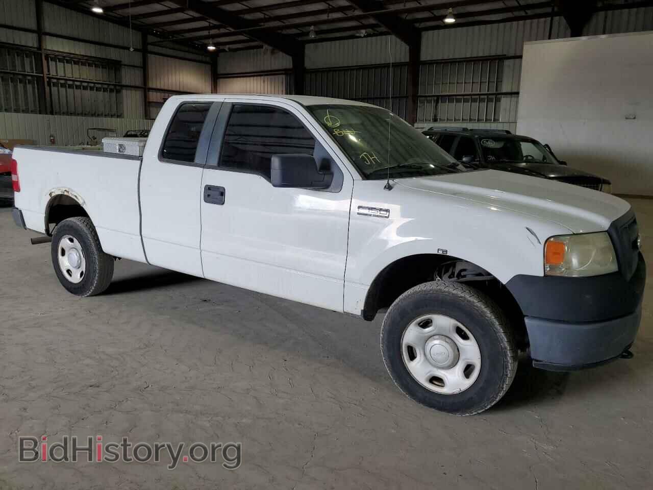 2008 FORD All Models - VIN: 1FTPX14588FB10812 - Фото 4