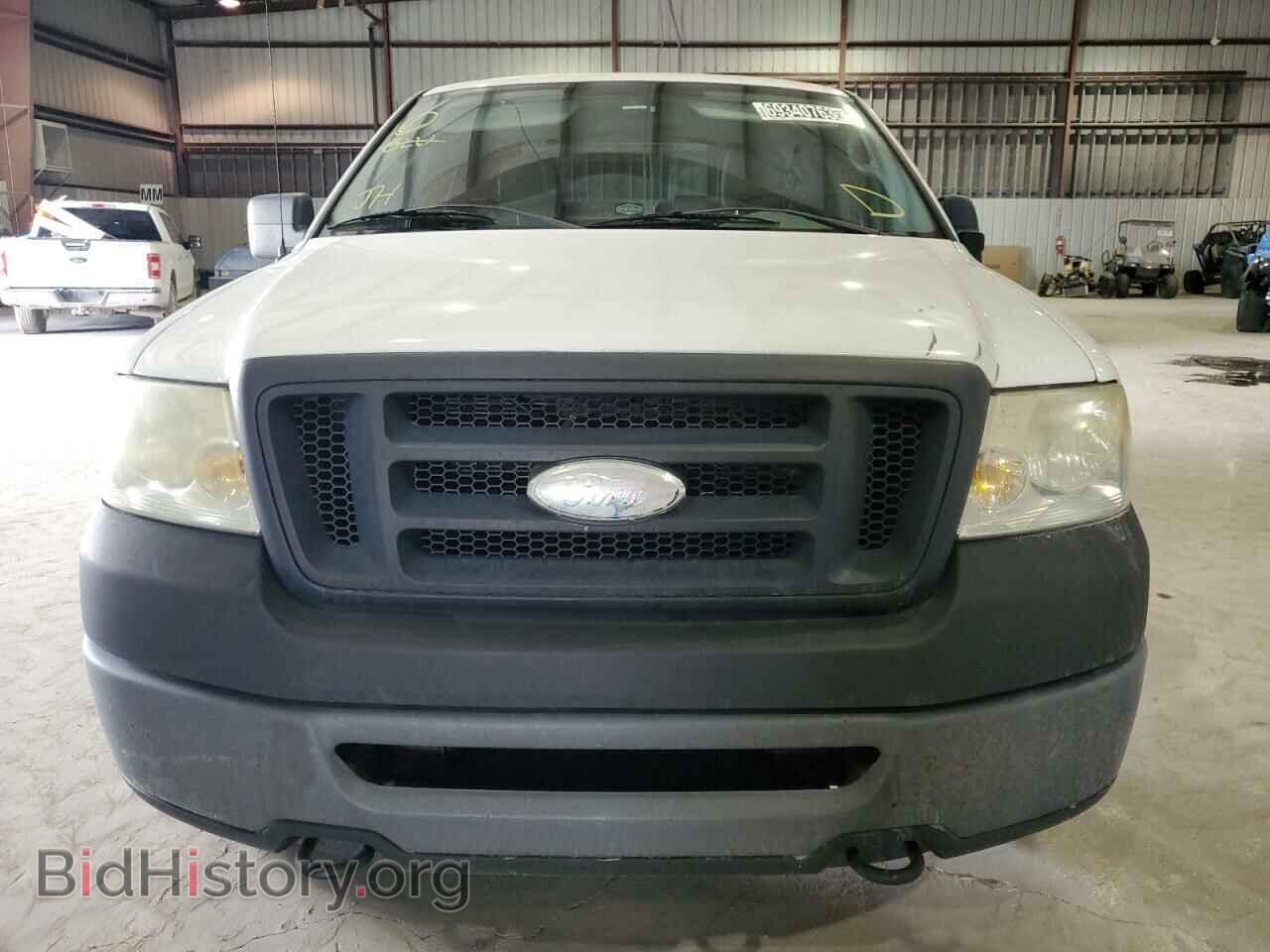 2008 FORD All Models - VIN: 1FTPX14588FB10812 - Фото 5