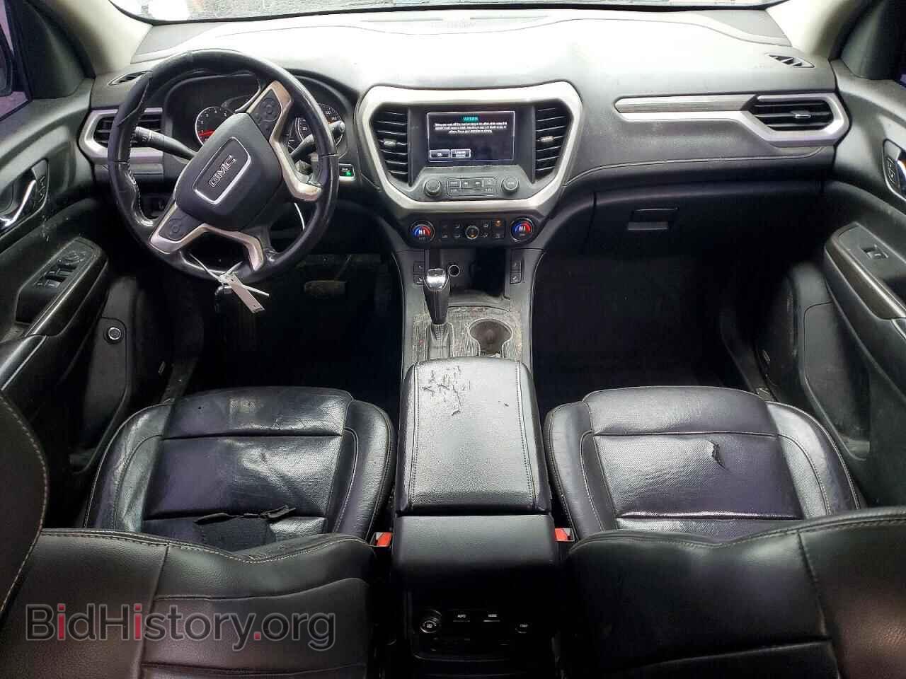 2017 GMC ACADIA - VIN: 1GKKNMLS6HZ210628 - Photo 8