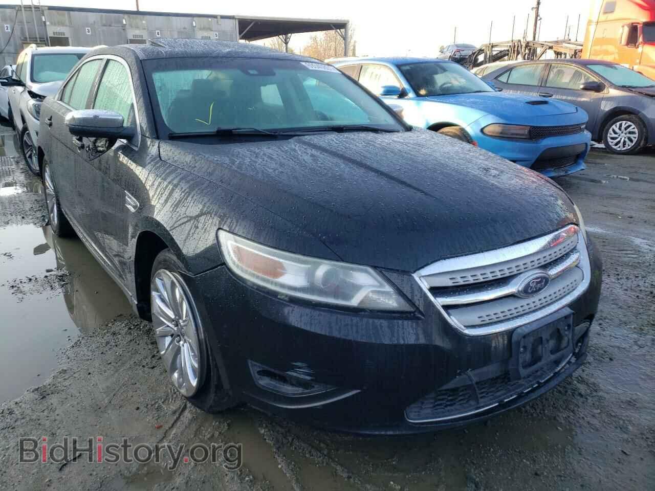 Photo 1FAHP2FW2AG104512 - FORD TAURUS 2010