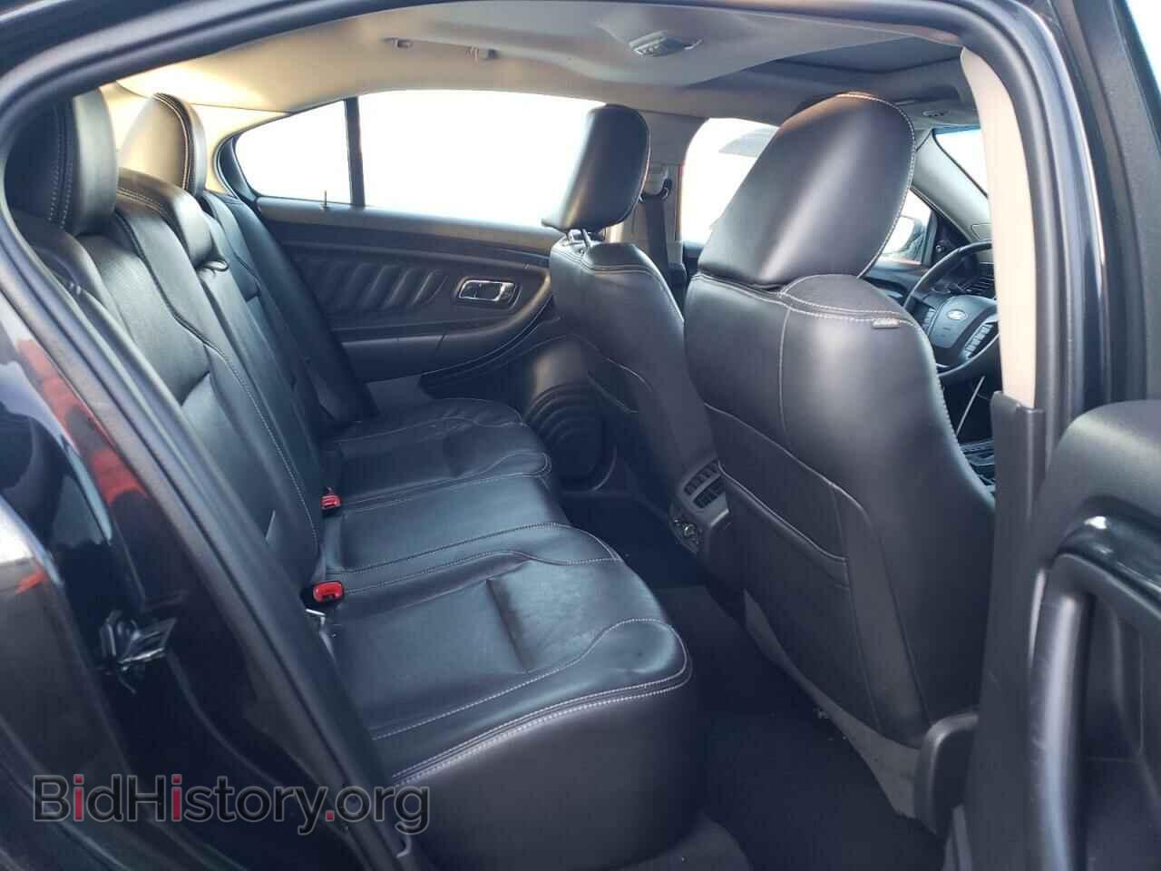 2010 FORD TAURUS - VIN: 1FAHP2FW2AG104512 - Фото 6