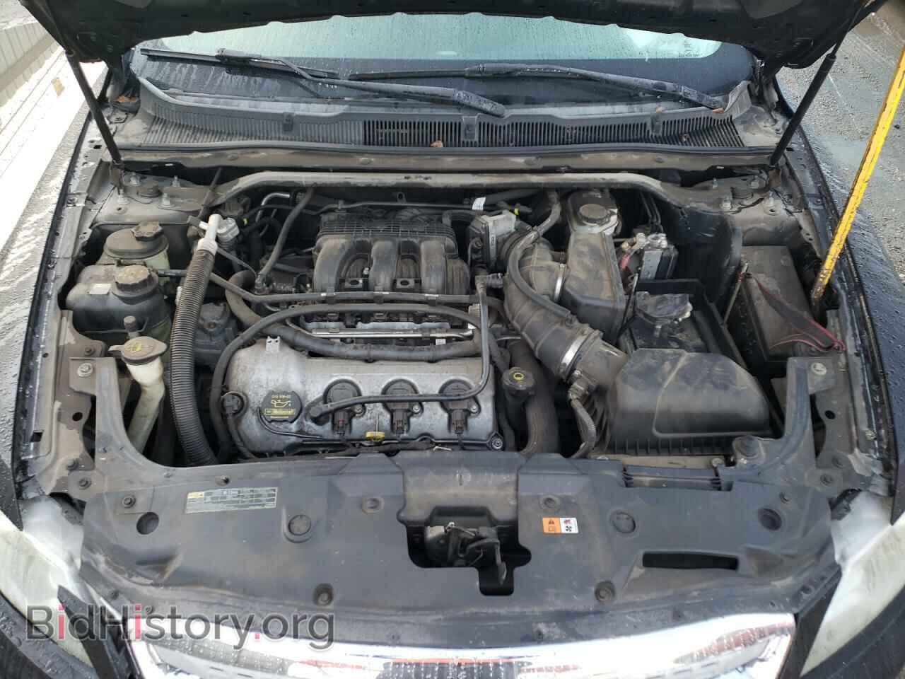 2010 FORD TAURUS - VIN: 1FAHP2FW2AG104512 - Фото 7