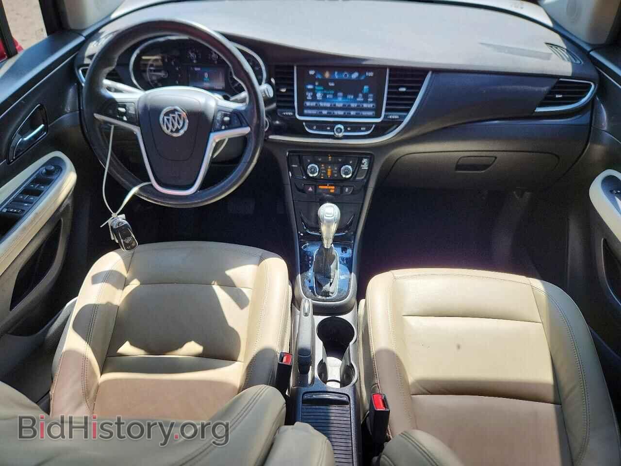 2019 BUICK ENCORE - VIN: KL4CJCSM8KB948207 - Photo 8