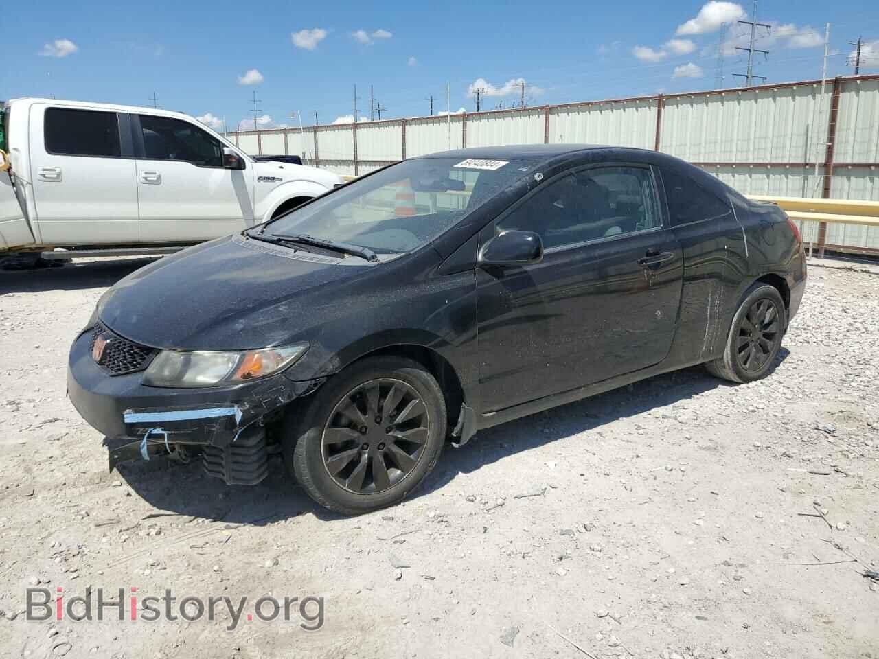 Фотография 2HGFG1B66AH533062 - HONDA CIVIC 2010