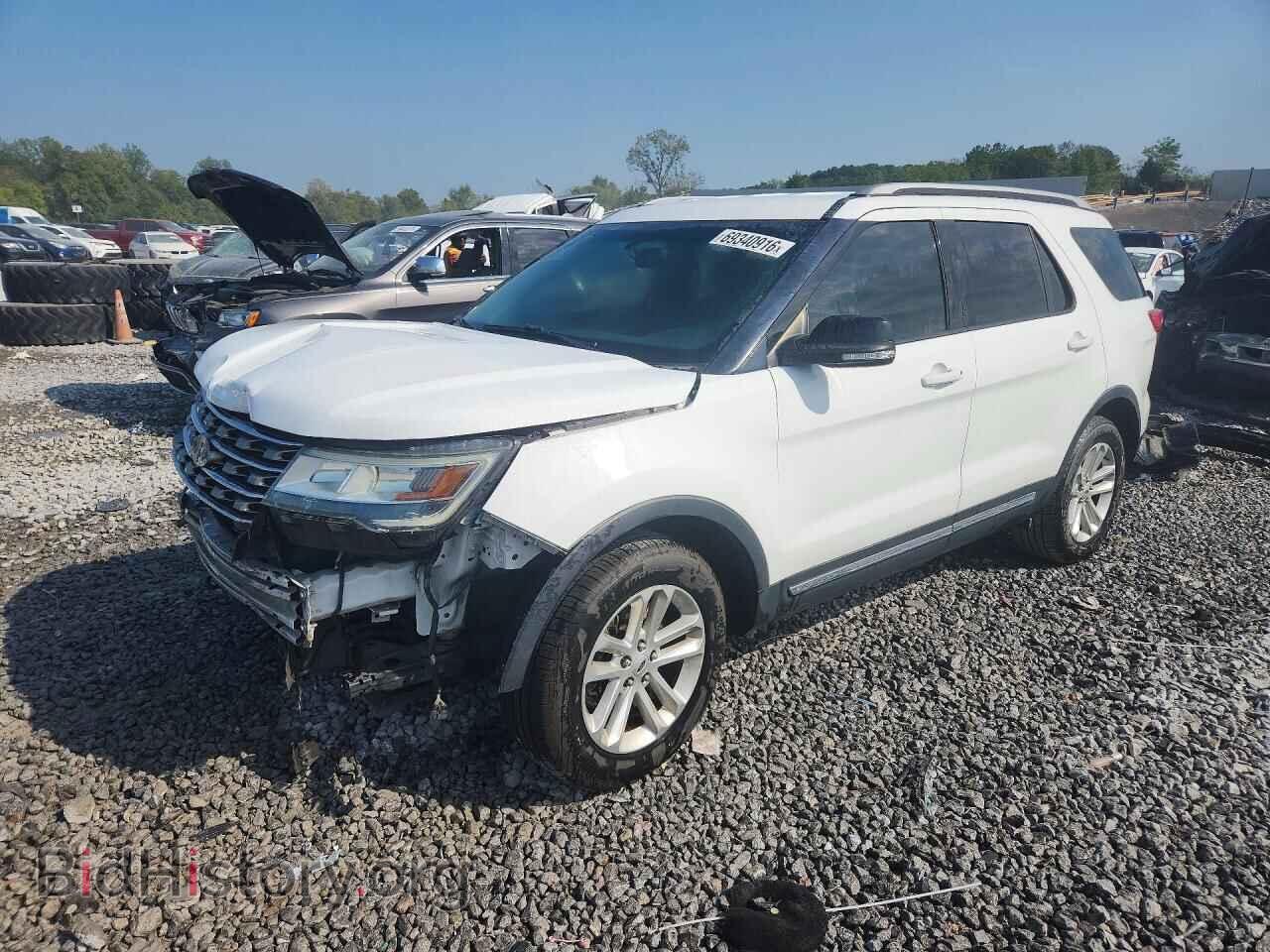 Photo 1FM5K7DH7HGA15764 - FORD EXPLORER 2017
