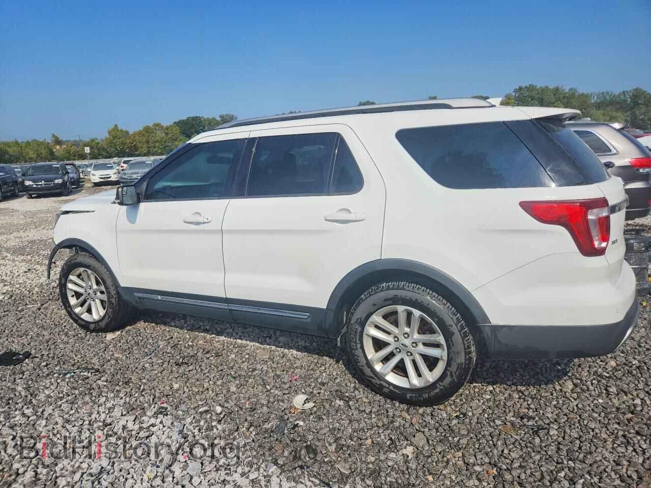 2017 FORD EXPLORER - VIN: 1FM5K7DH7HGA15764 - Фото 2