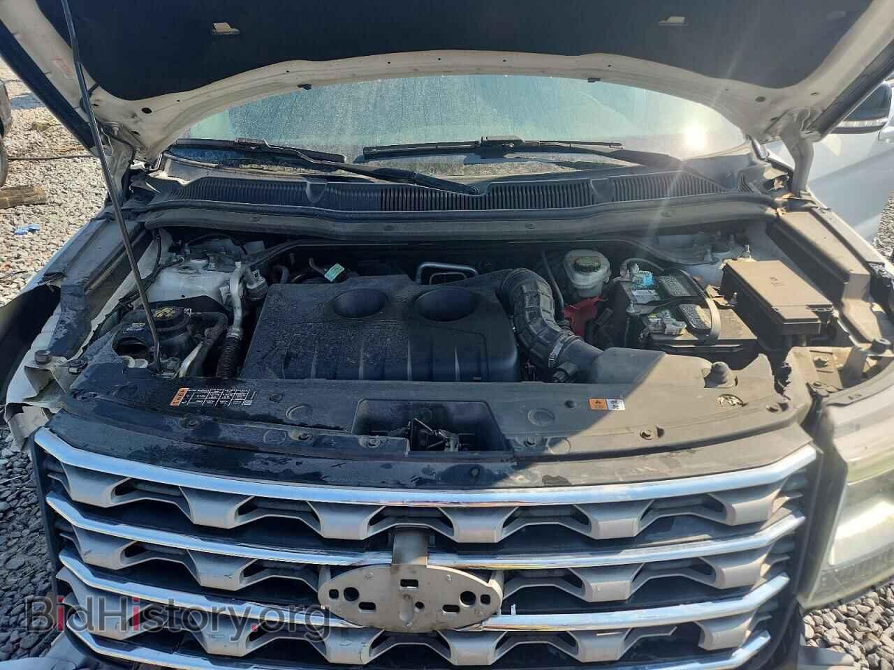 2017 FORD EXPLORER - VIN: 1FM5K7DH7HGA15764 - Фото 12
