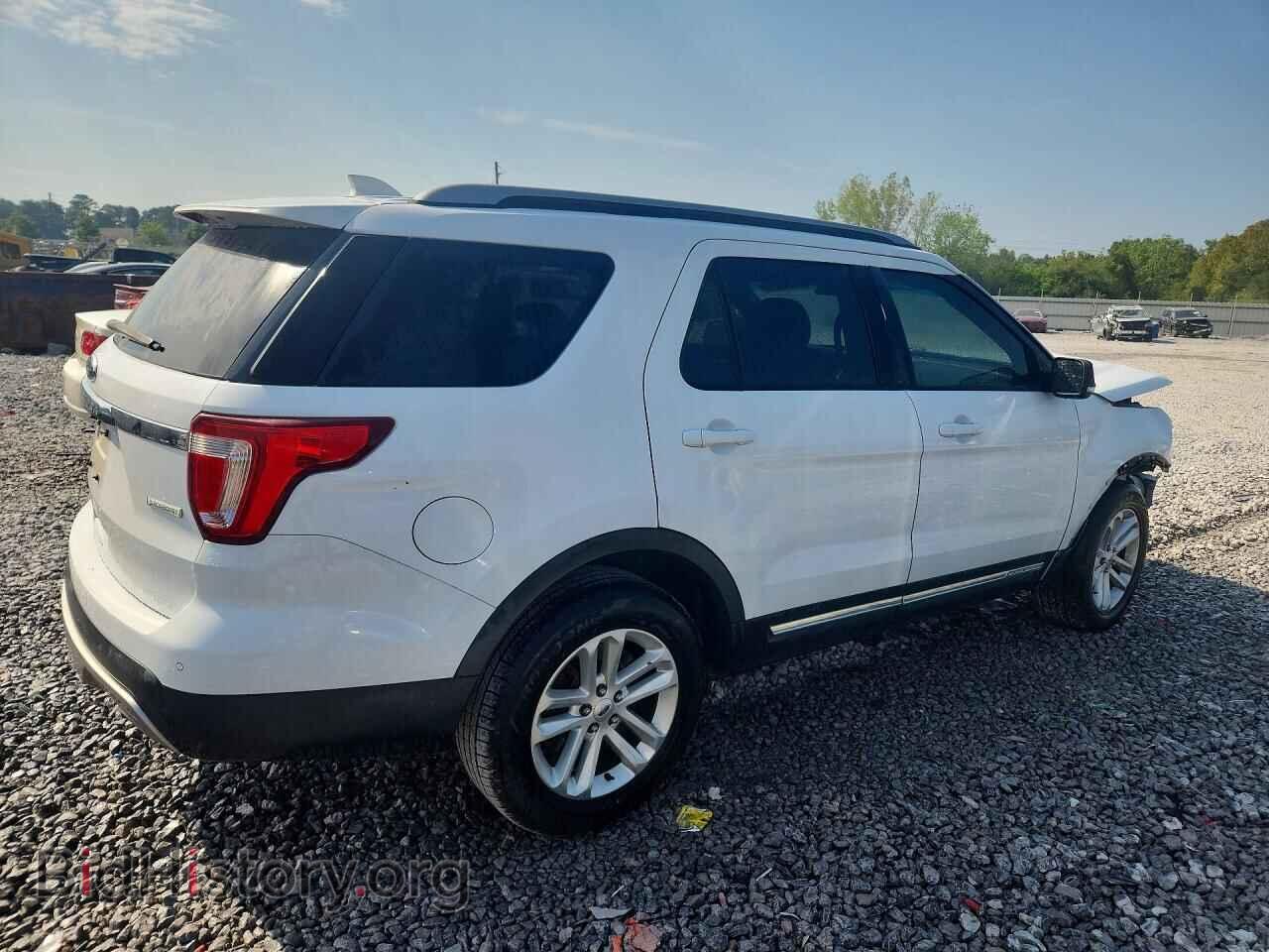2017 FORD EXPLORER - VIN: 1FM5K7DH7HGA15764 - Фото 3