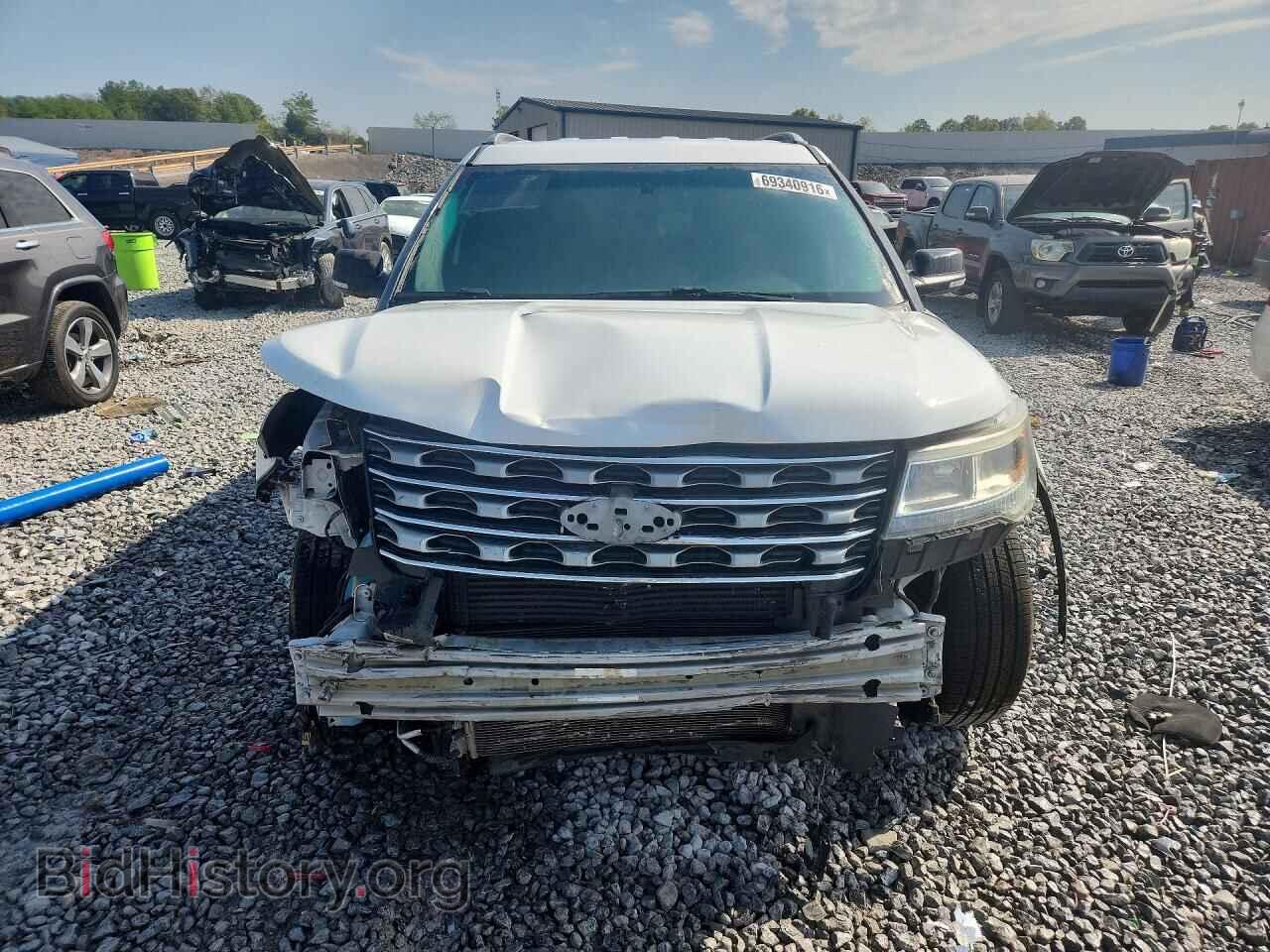 2017 FORD EXPLORER - VIN: 1FM5K7DH7HGA15764 - Фото 5