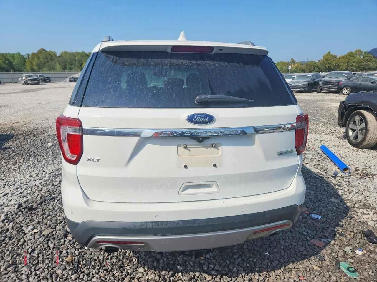 2017 FORD EXPLORER - VIN: 1FM5K7DH7HGA15764 - Фото 6