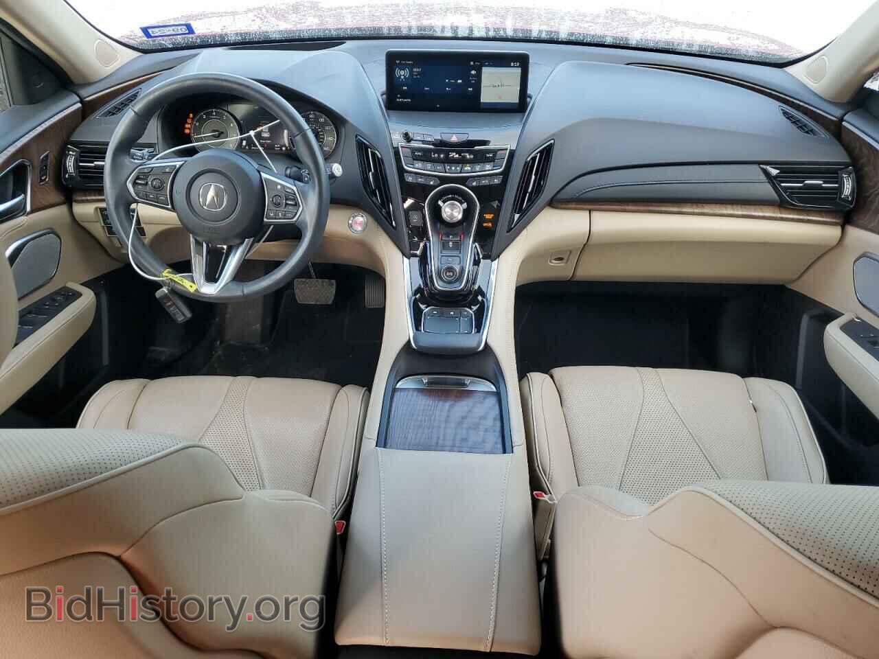 2020 ACURA RDX - VIN: 5J8TC1H72LL005653 - Фото 8