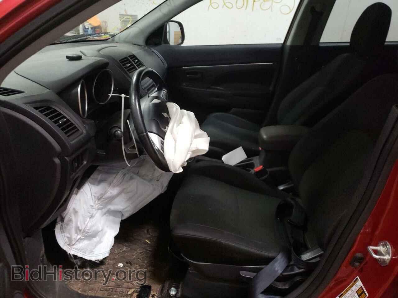 2013 MITSUBISHI OUTLANDER - VIN: 4A4AR3AU5DE016127 - Фото 7