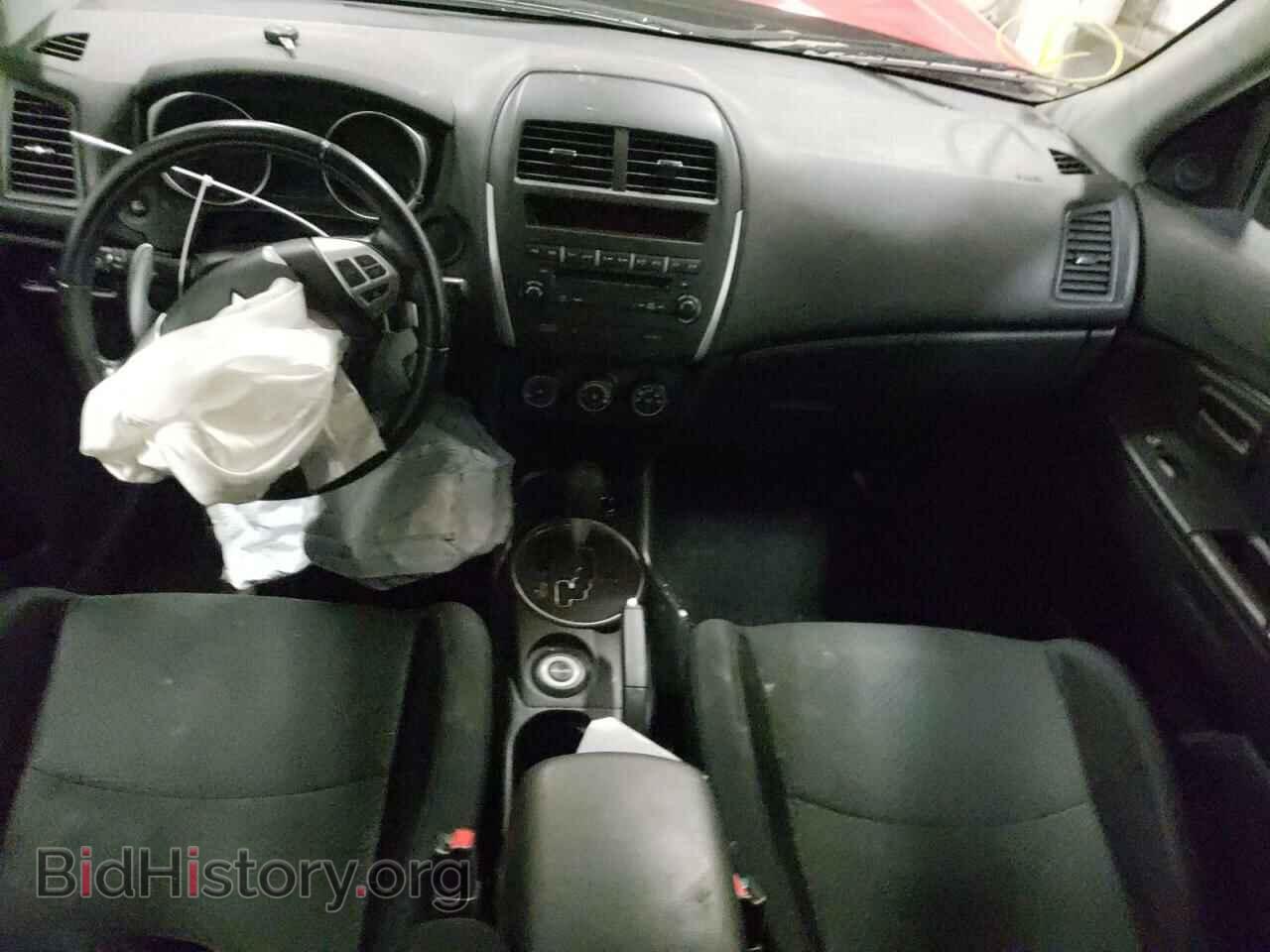 2013 MITSUBISHI OUTLANDER - VIN: 4A4AR3AU5DE016127 - Фото 8