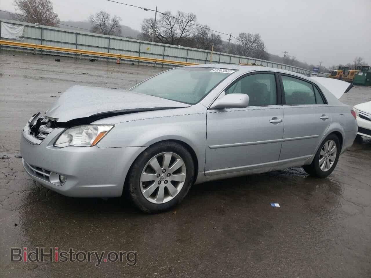 Фотография 4T1BK36B67U220190 - TOYOTA AVALON 2007