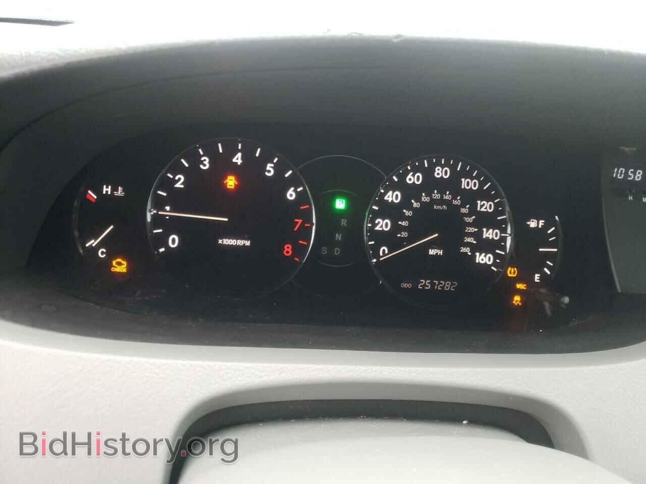 2007 TOYOTA AVALON - VIN: 4T1BK36B67U220190 - Фото 9