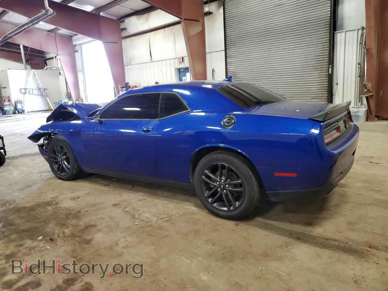 2019 DODGE CHALLENGER - VIN: 2C3CDZGG3KH545136 - Photo 2