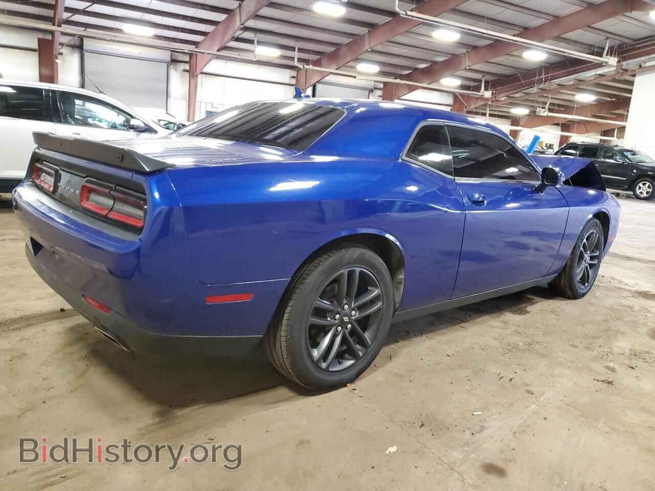 2019 DODGE CHALLENGER - VIN: 2C3CDZGG3KH545136 - Photo 3
