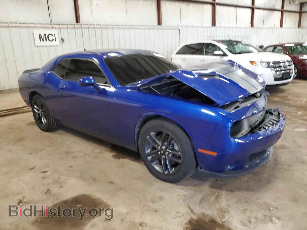 2019 DODGE CHALLENGER - VIN: 2C3CDZGG3KH545136 - Photo 4