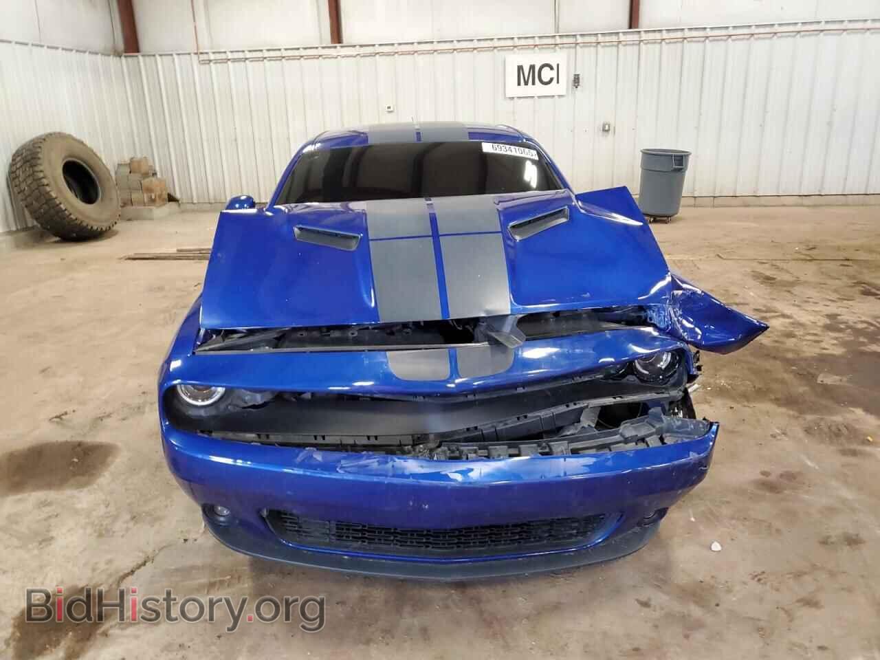 2019 DODGE CHALLENGER - VIN: 2C3CDZGG3KH545136 - Photo 5