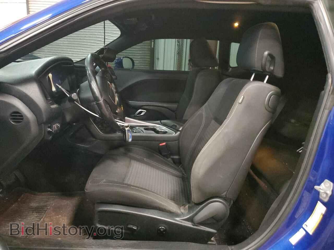 2019 DODGE CHALLENGER - VIN: 2C3CDZGG3KH545136 - Photo 7