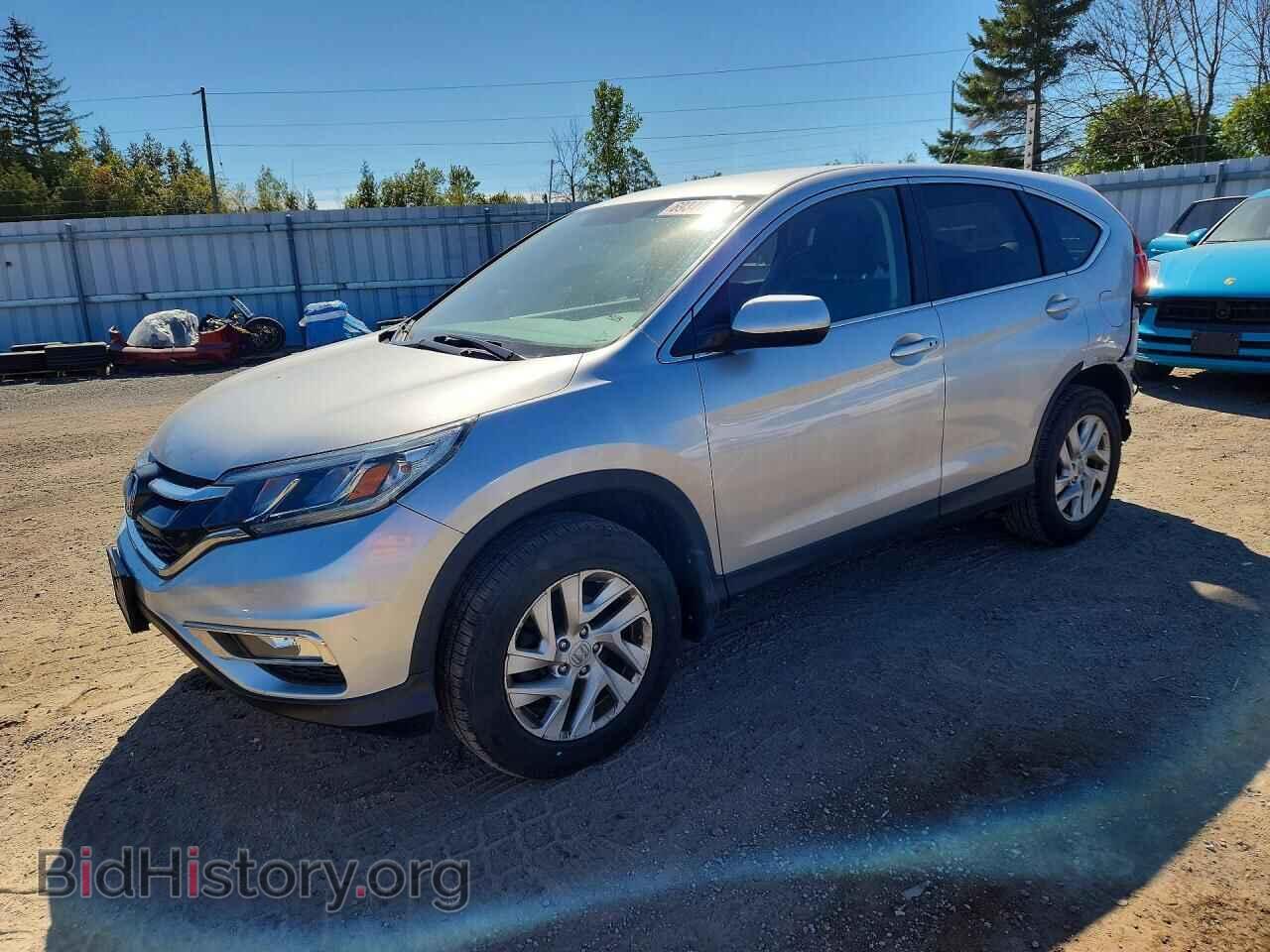 Фотография 2HKRM4H41GH128092 - HONDA CRV 2016