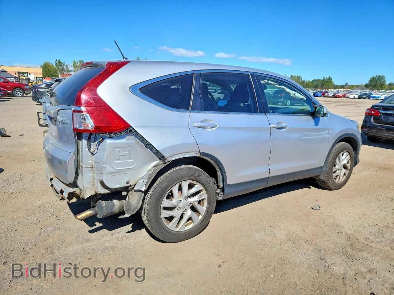 2016 HONDA CRV - VIN: 2HKRM4H41GH128092 - Фото 3