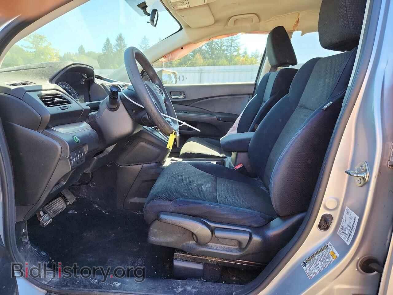 2016 HONDA CRV - VIN: 2HKRM4H41GH128092 - Фото 7