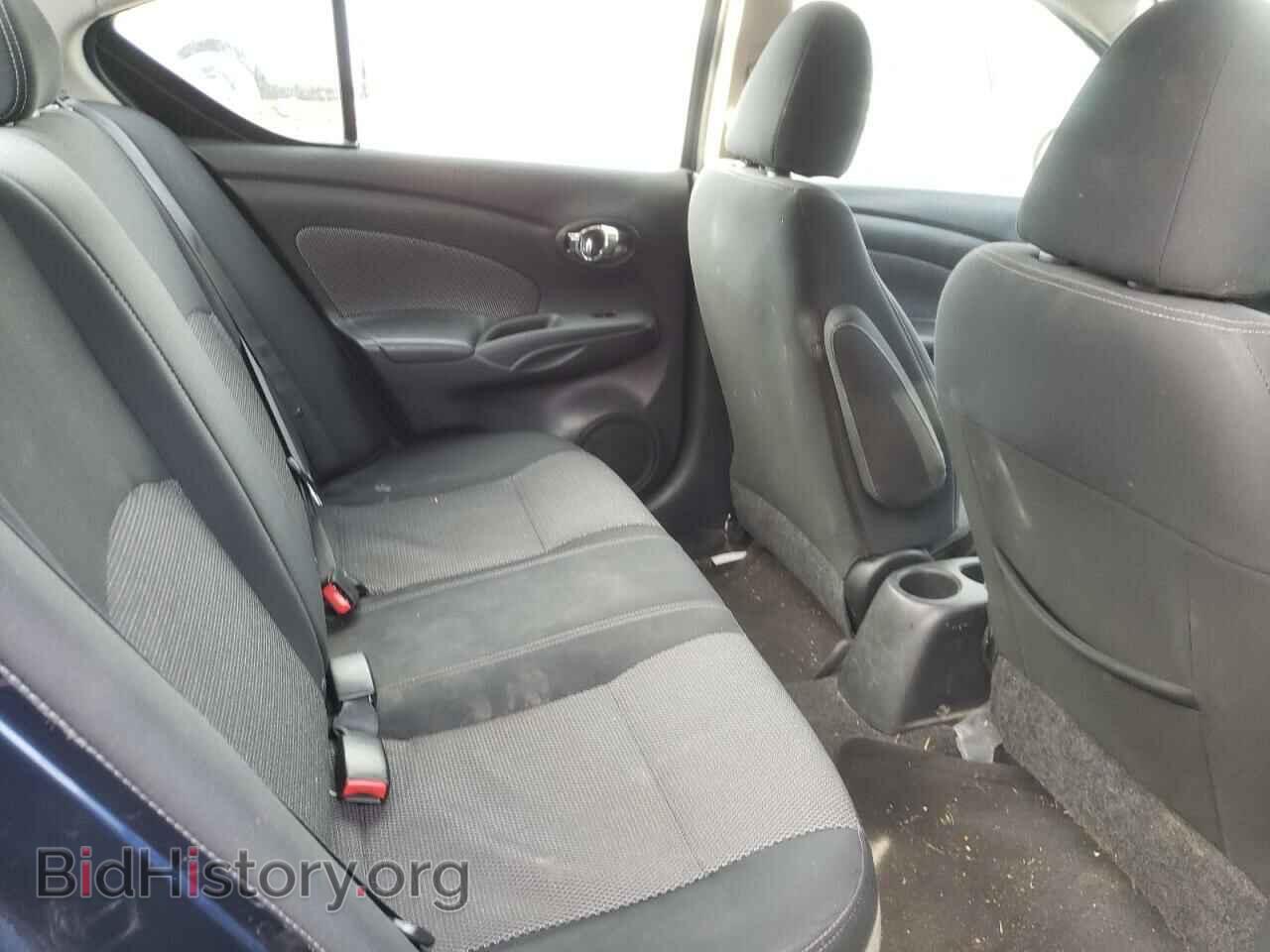 2014 NISSAN VERSA - VIN: 3N1CN7AP1EK442730 - Фото 6