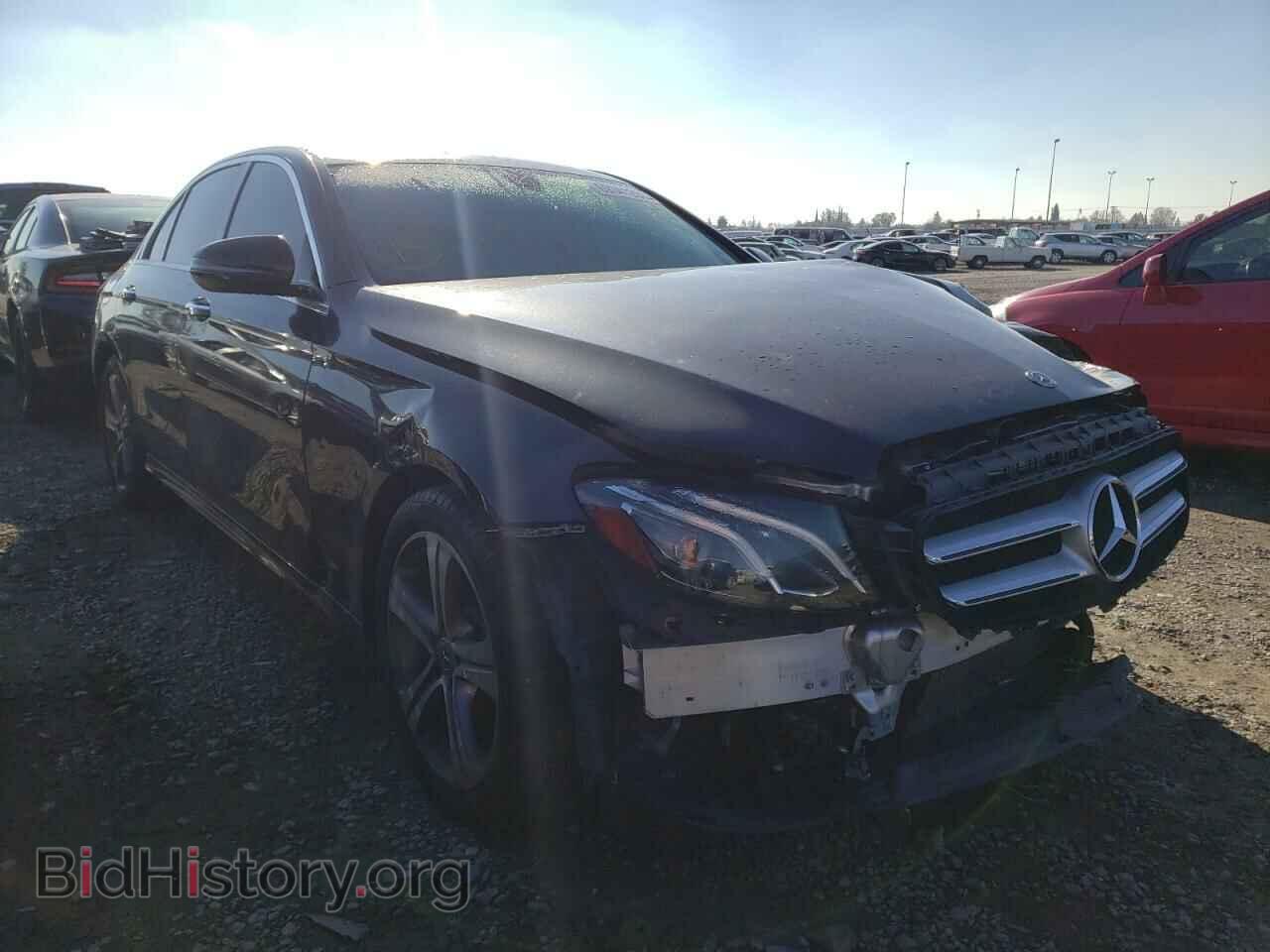 Photo WDDZF4JB3JA317091 - MERCEDES-BENZ E-CLASS 2018