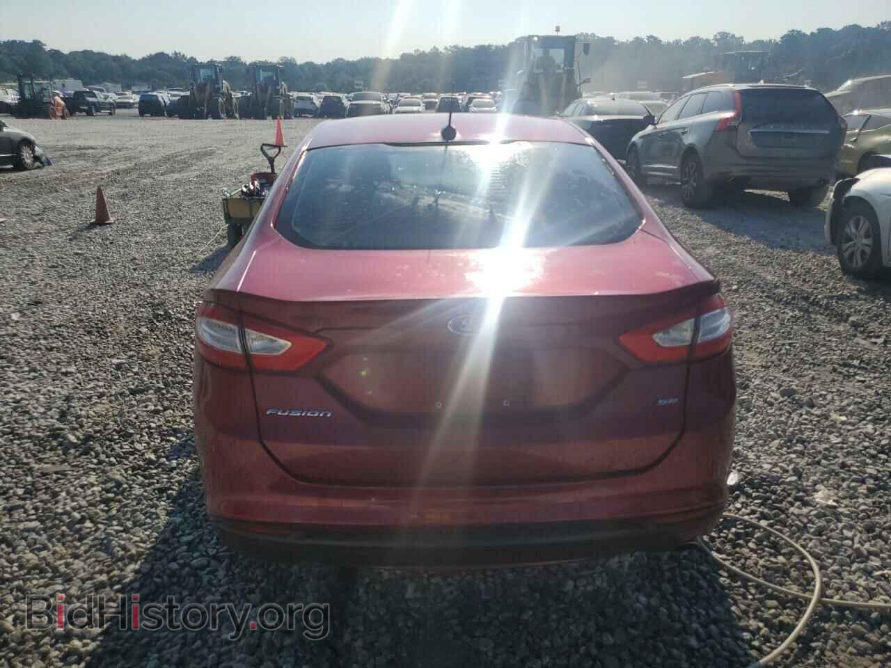 2015 FORD FUSION - VIN: 1FA6P0H76F5121804 - Фото 6