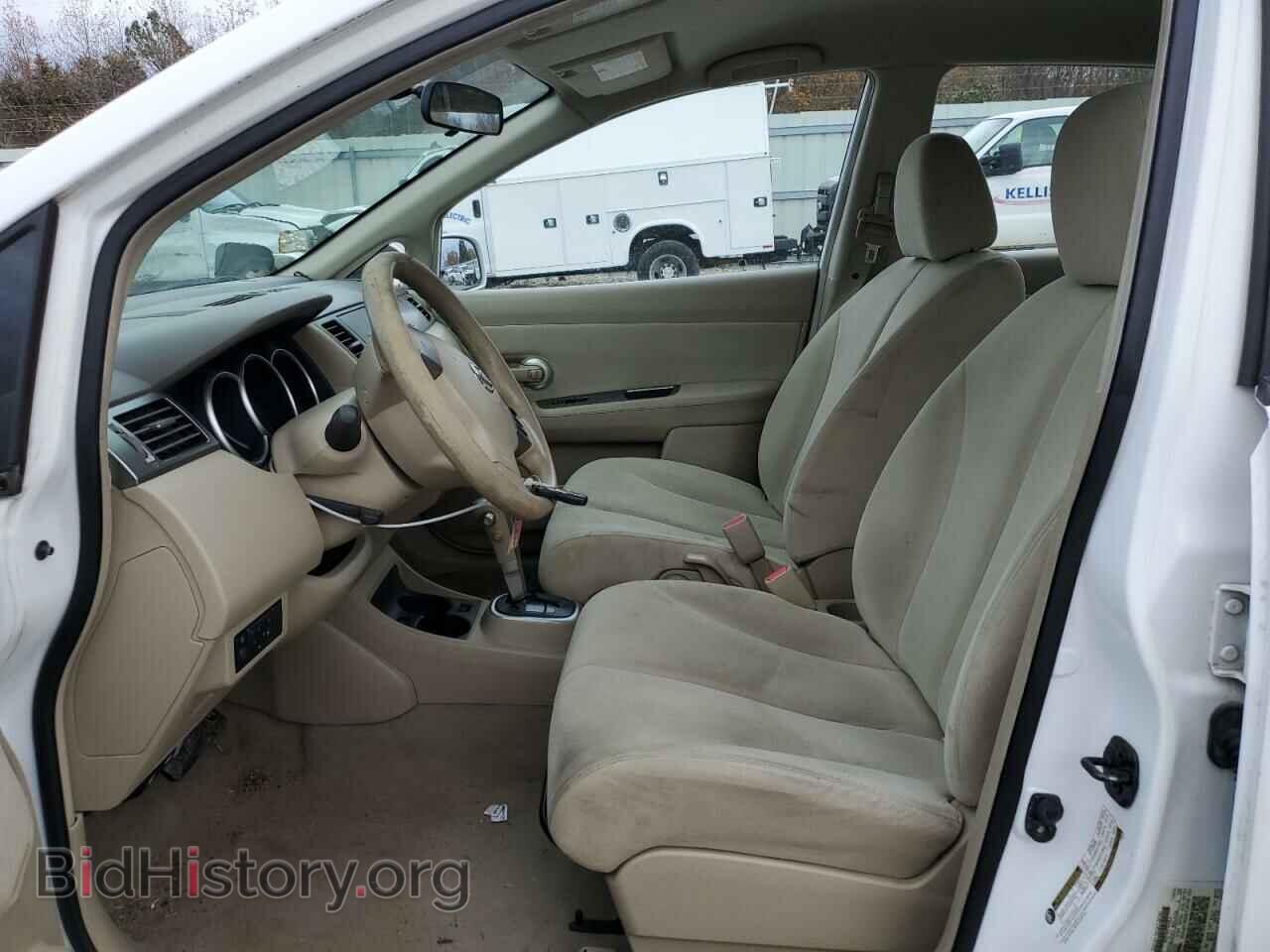 2008 NISSAN VERSA - VIN: 3N1BC13E28L424505 - Фото 7