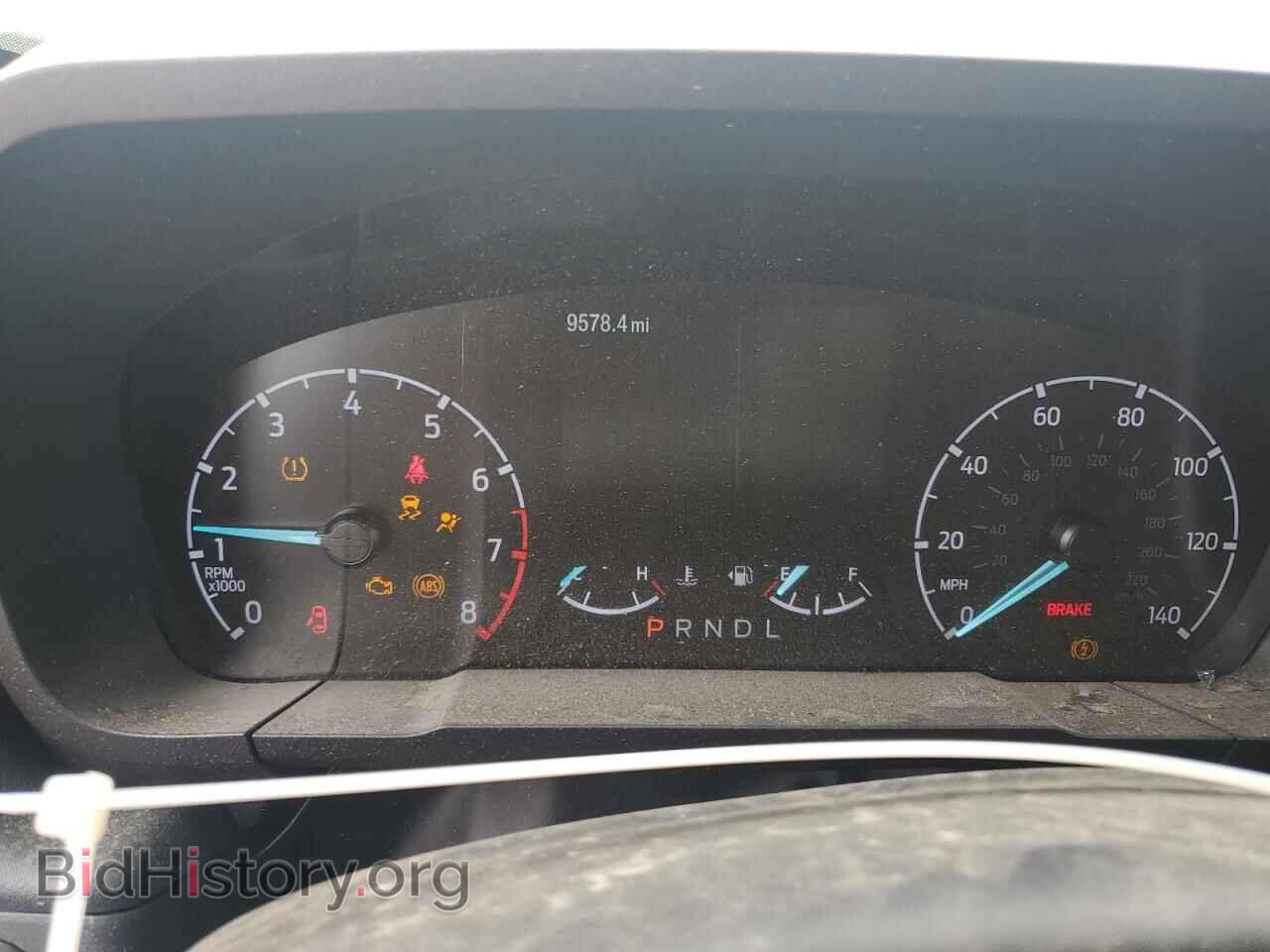 2024 FORD MAVERICK - VIN: 3FTTW8B99RRB78461 - Фото 9