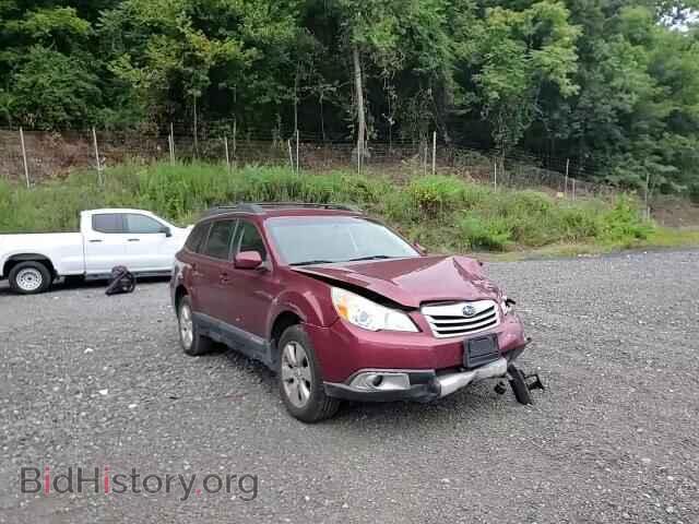 2012 SUBARU OUTBACK - VIN: 4S4BRBLCXC3224438 - Фото 14