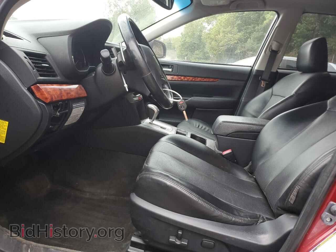 2012 SUBARU OUTBACK - VIN: 4S4BRBLCXC3224438 - Фото 7