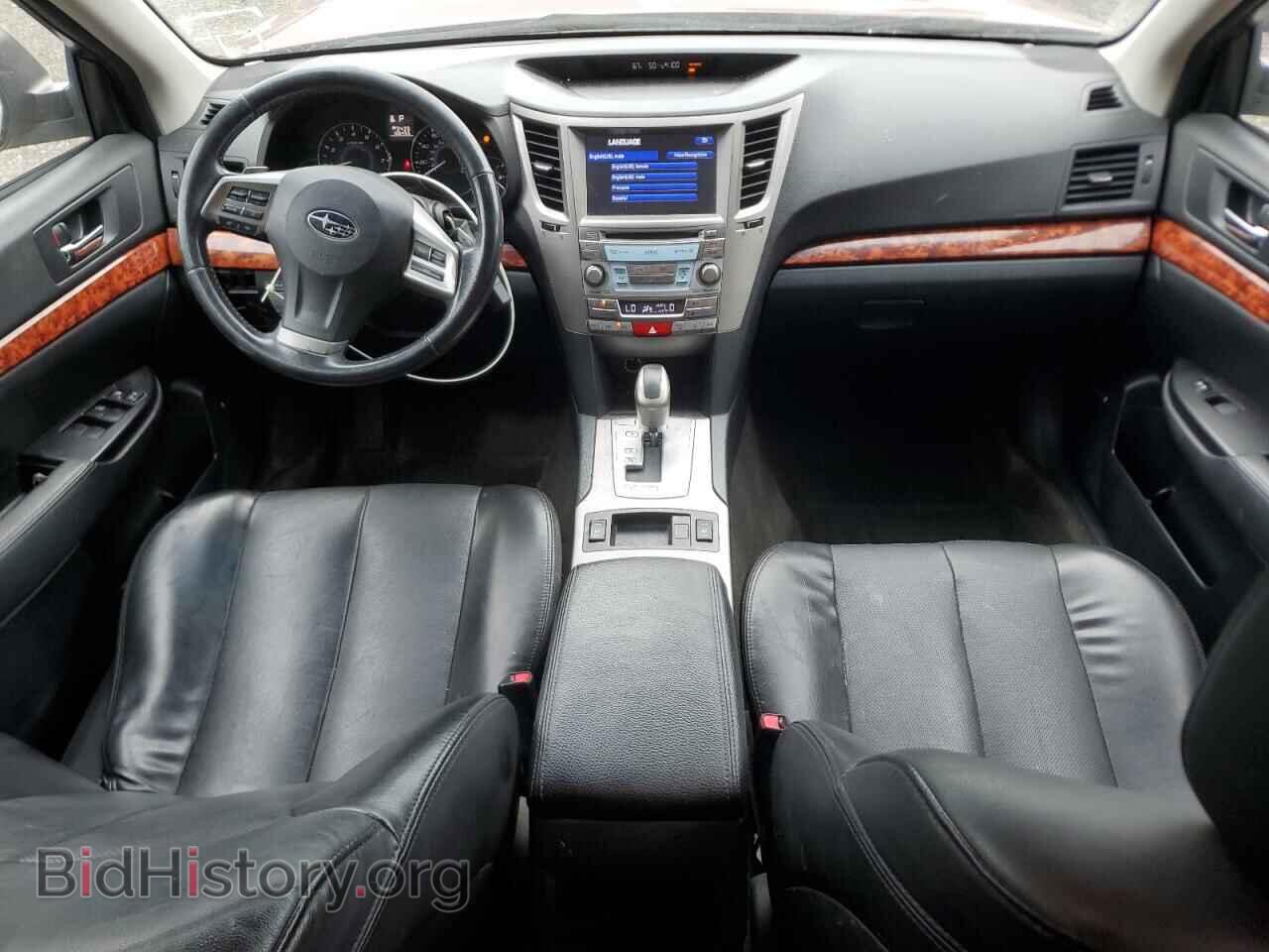 2012 SUBARU OUTBACK - VIN: 4S4BRBLCXC3224438 - Фото 8
