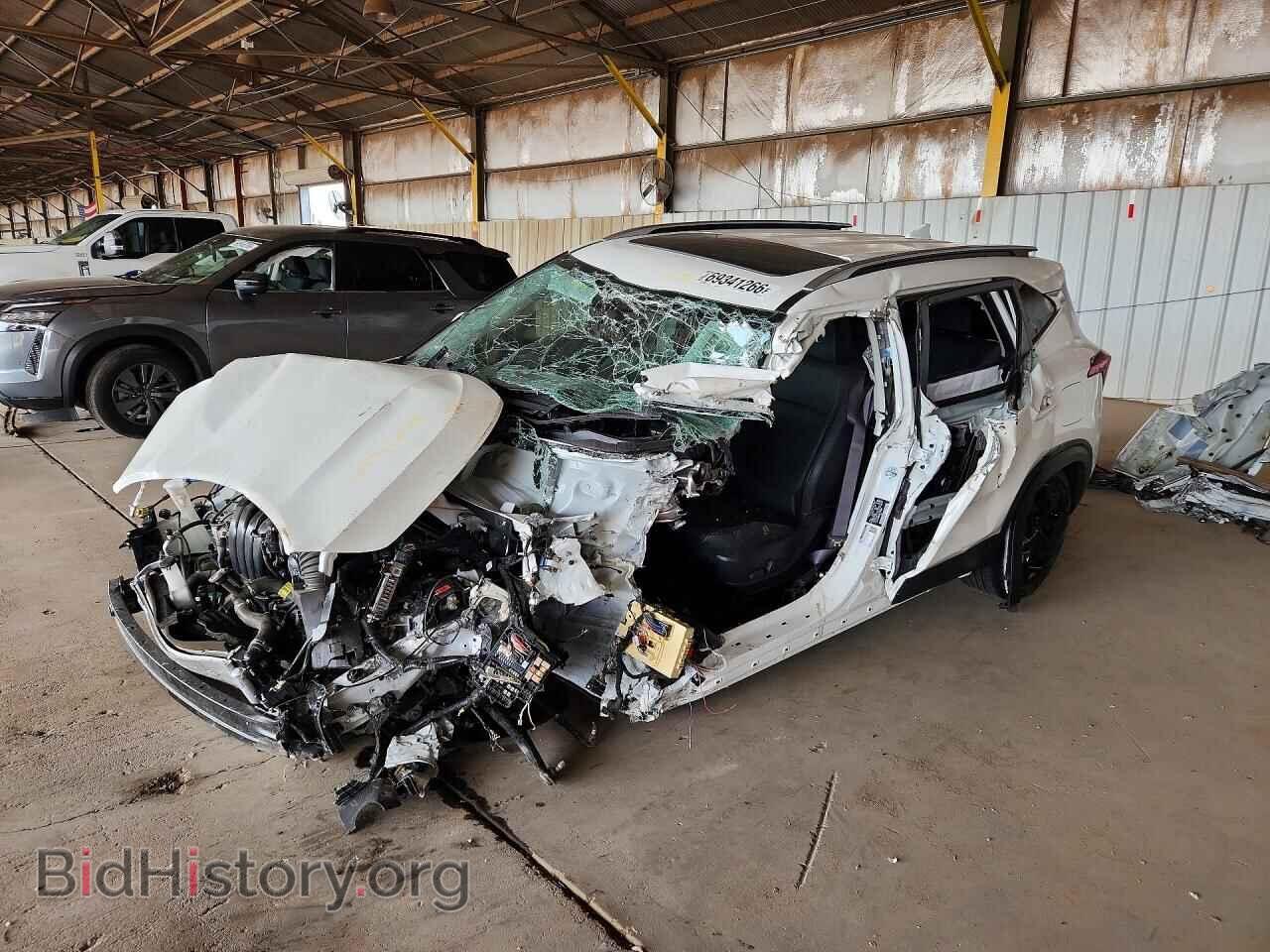 Фотография KNDER2AA7T7896923 - KIA SELTOS 2026