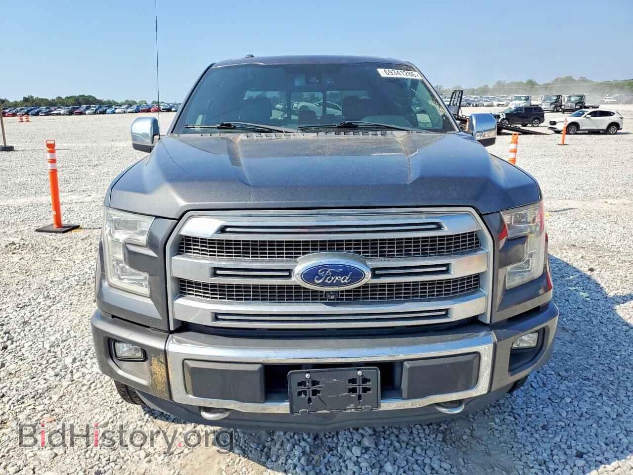 2015 FORD F150 - VIN: 1FTEW1EGXFFB05439 - Фото 5